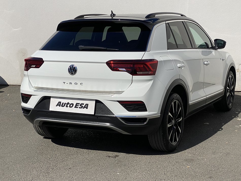 Volkswagen T-Roc 1.5 TSi R-Line