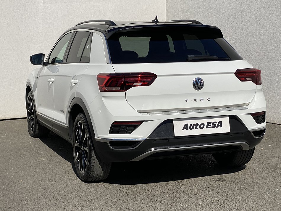 Volkswagen T-Roc 1.5 TSi R-Line