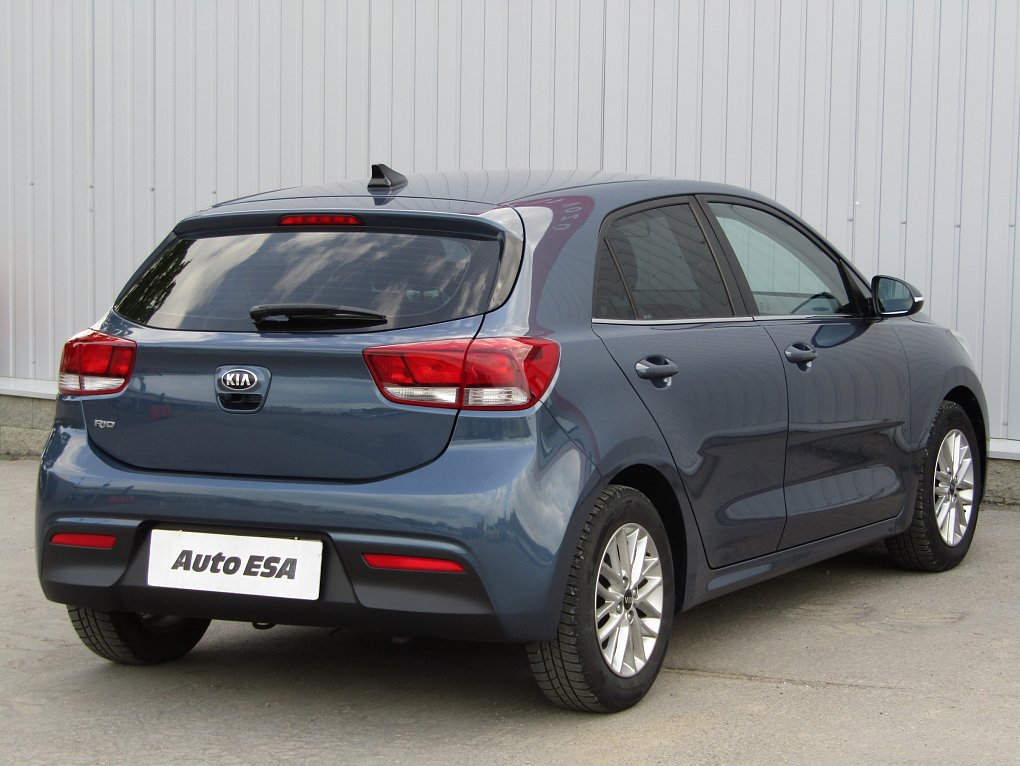 Kia Rio 1.4 i Exclusive