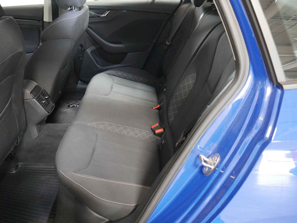Škoda Scala 1.0 TSi 
