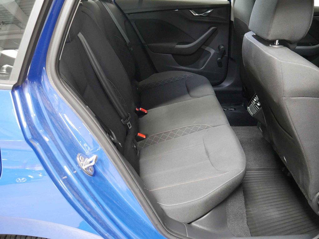 Škoda Scala 1.0 TSi 