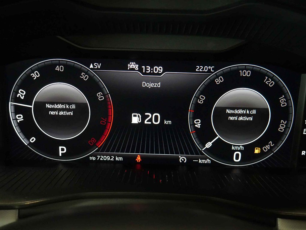 Škoda Scala 1.0 TSi 