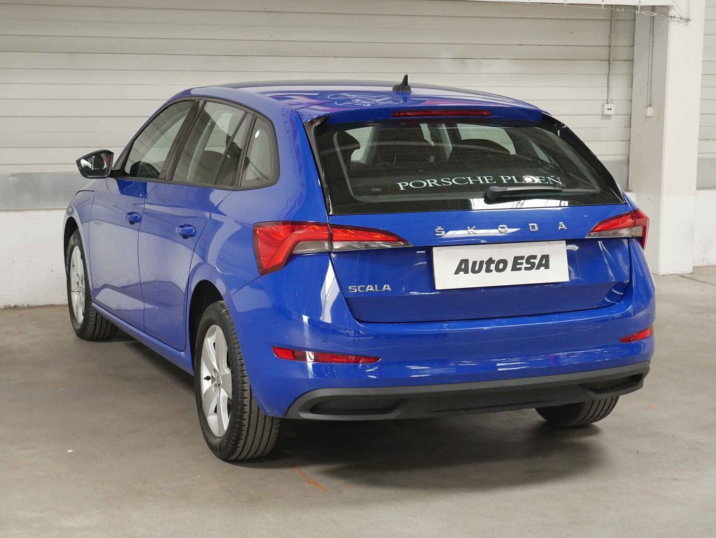 Škoda Scala 1.0 TSi 