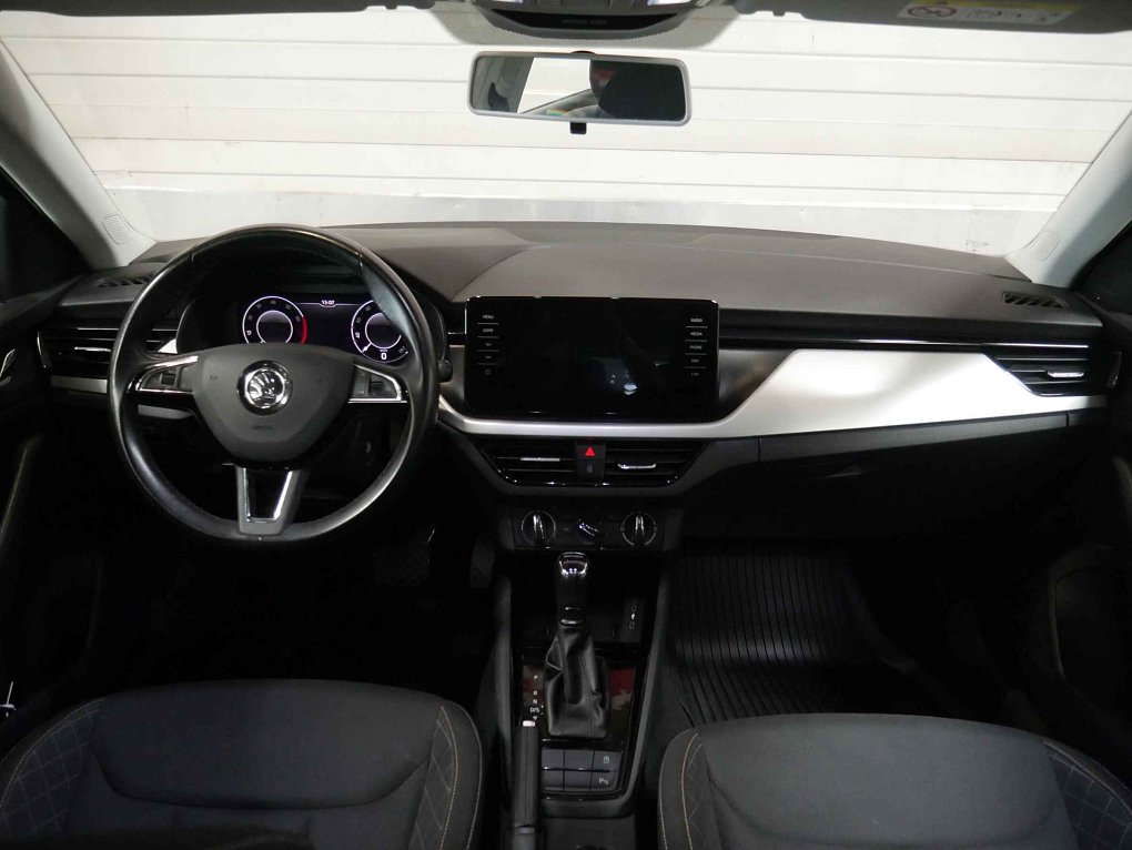 Škoda Scala 1.0 TSi 