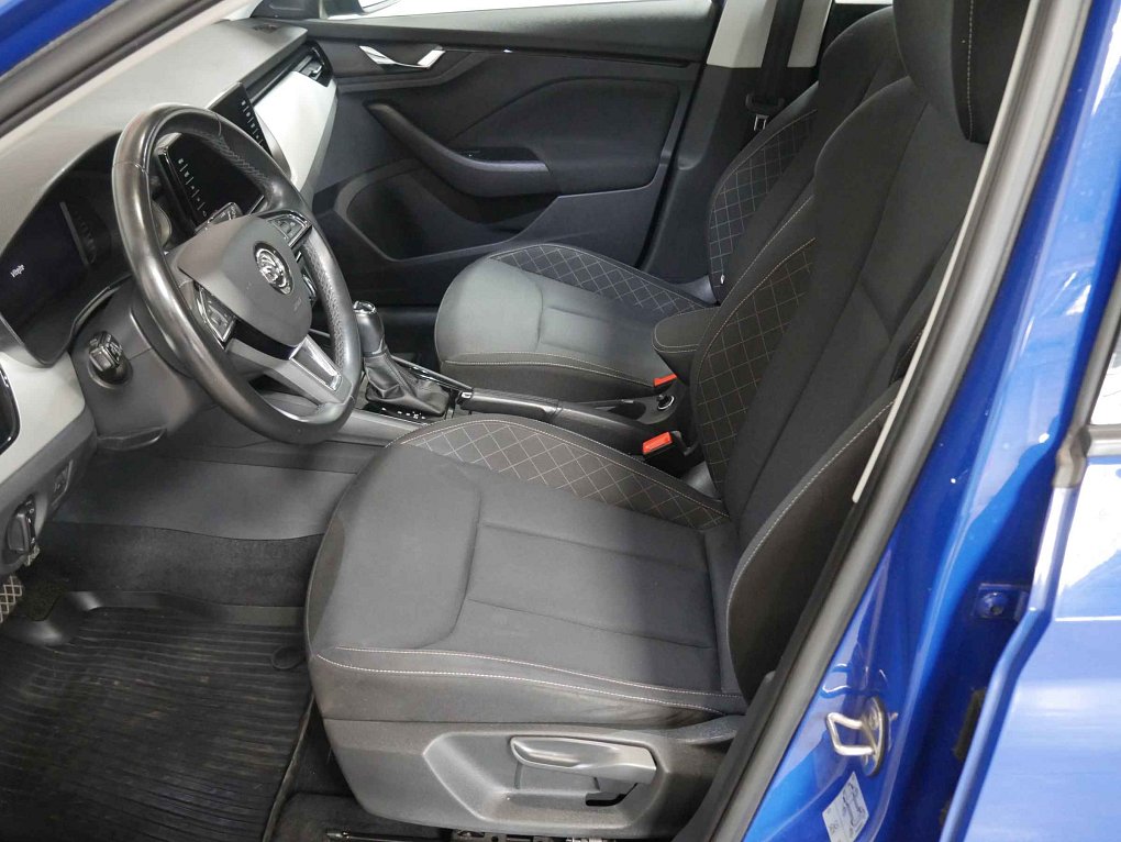 Škoda Scala 1.0 TSi 