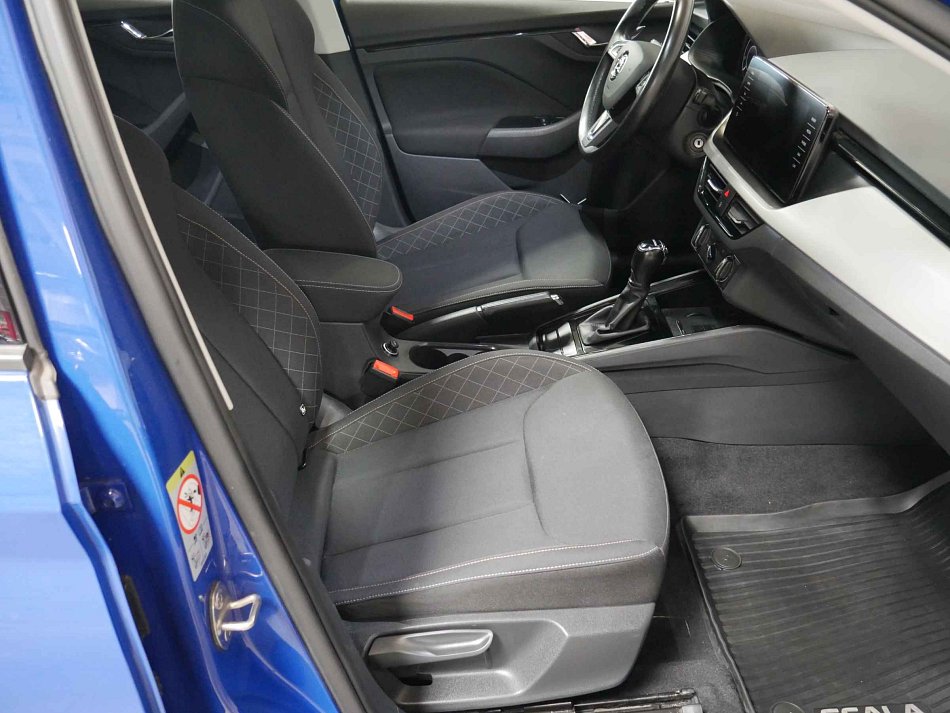 Škoda Scala 1.0 TSi 