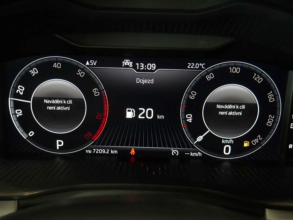 Škoda Scala 1.0 TSi 
