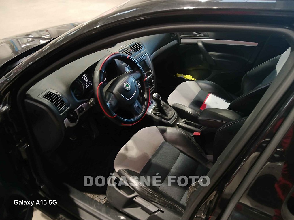 Škoda Octavia II 2.0 TDi 