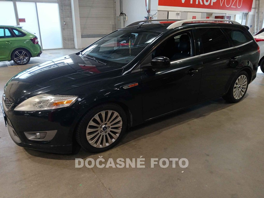 Ford Mondeo 2.0 TDCi 
