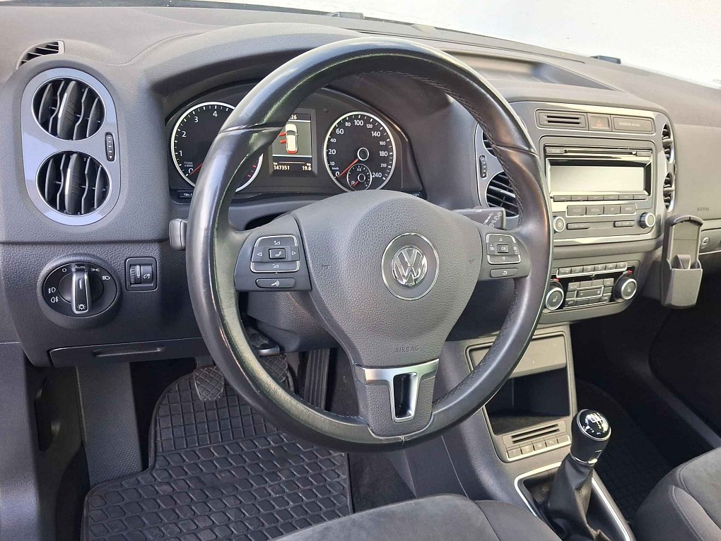 Volkswagen Tiguan 1.4 TSi Sport&Style