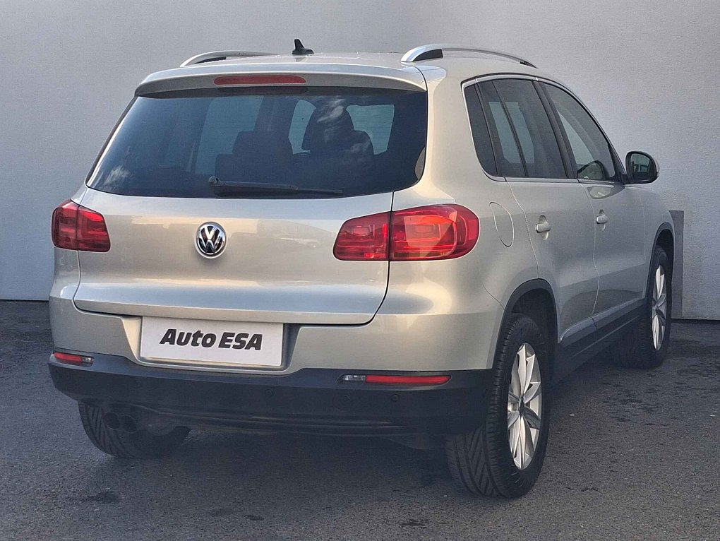 Volkswagen Tiguan 1.4 TSi Sport&Style