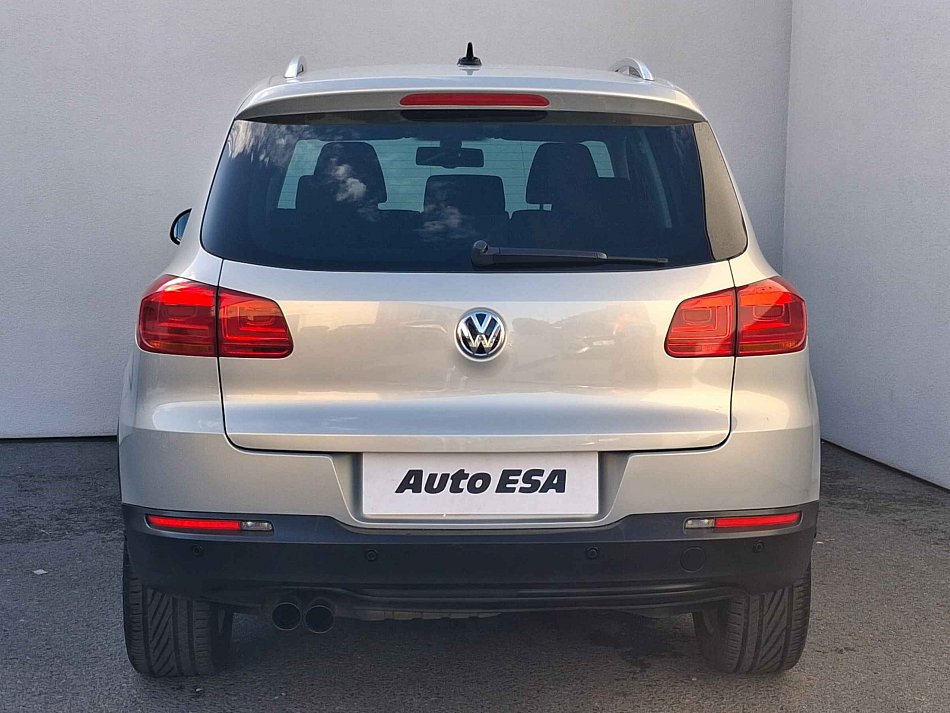 Volkswagen Tiguan 1.4 TSi Sport&Style