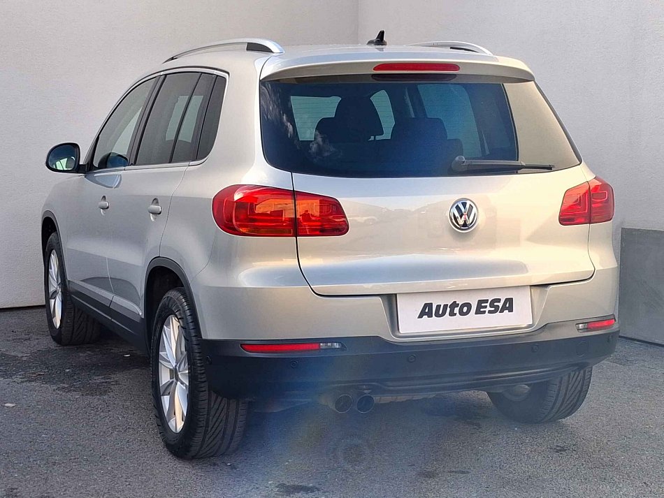 Volkswagen Tiguan 1.4 TSi Sport&Style