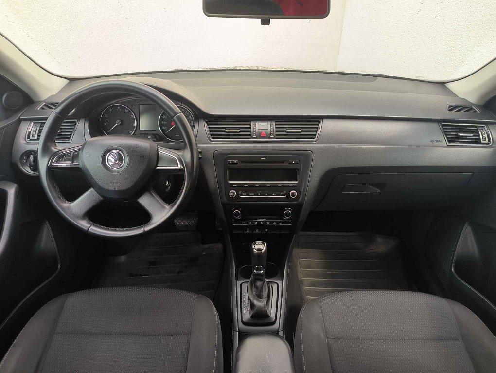 Škoda Rapid 1.4TSI 