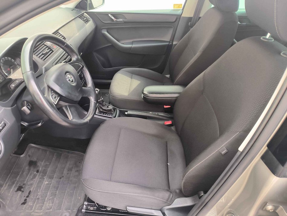 Škoda Rapid 1.4TSI 