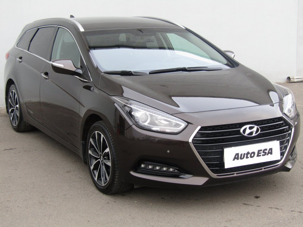 Hyundai I40 1.7  257301