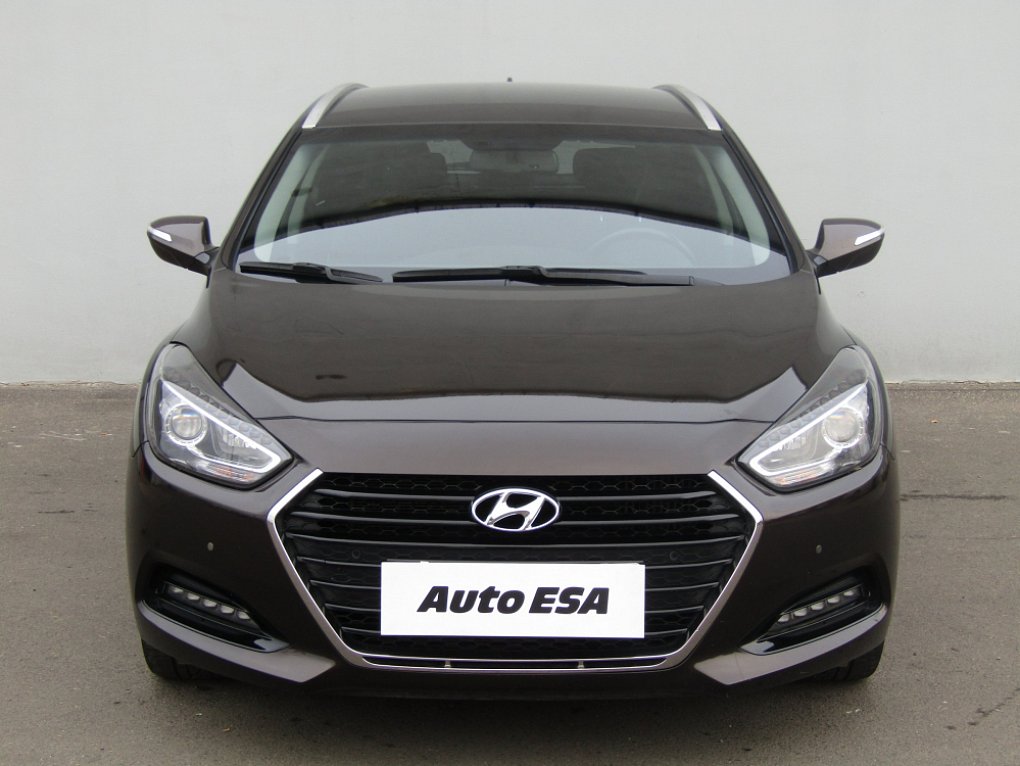 Hyundai I40 1.7  257301