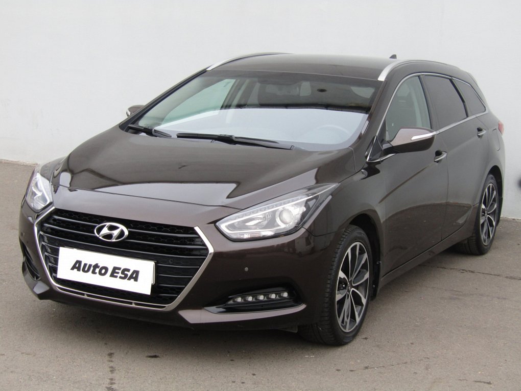 Hyundai I40 1.7  257301