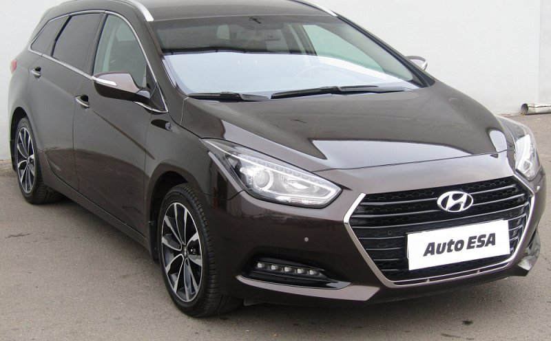 Hyundai I40 1.7  257301