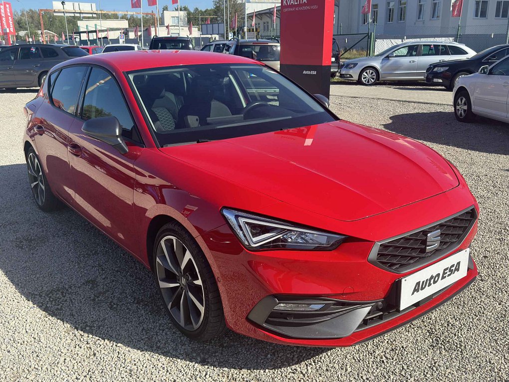 Seat Leon 1.5TSi FR