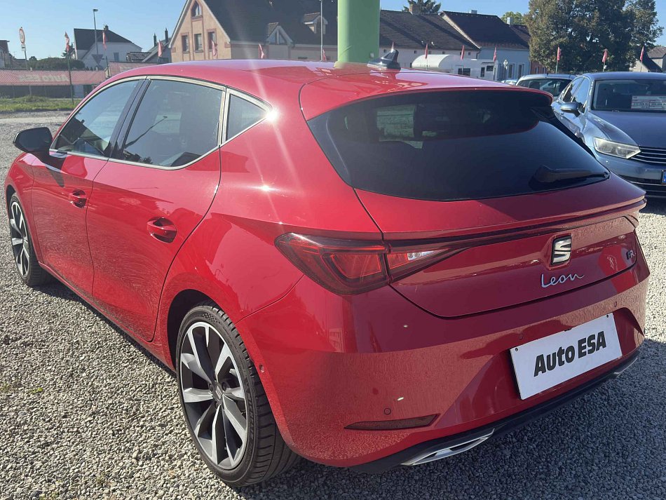 Seat Leon 1.5TSi FR