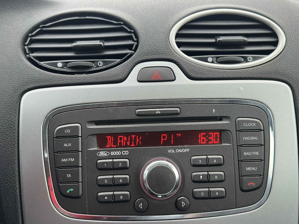 Ford Focus 1.6 16V 