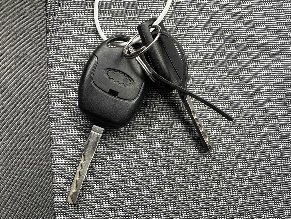Ford Focus 1.6 16V 