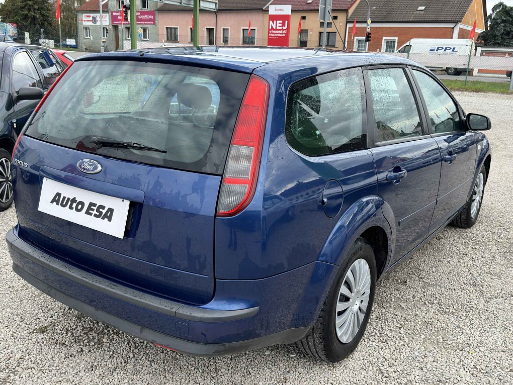 Ford Focus 1.6 16V 