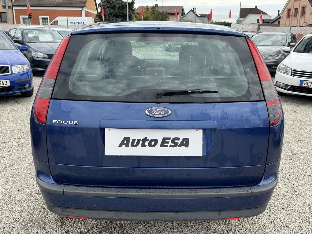 Ford Focus 1.6 16V 