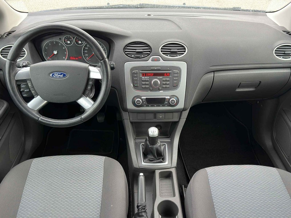 Ford Focus 1.6 16V 