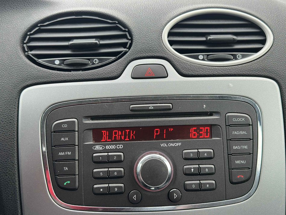 Ford Focus 1.6 16V 