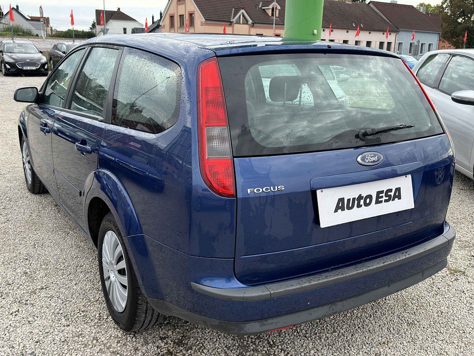 Ford Focus 1.6 16V 