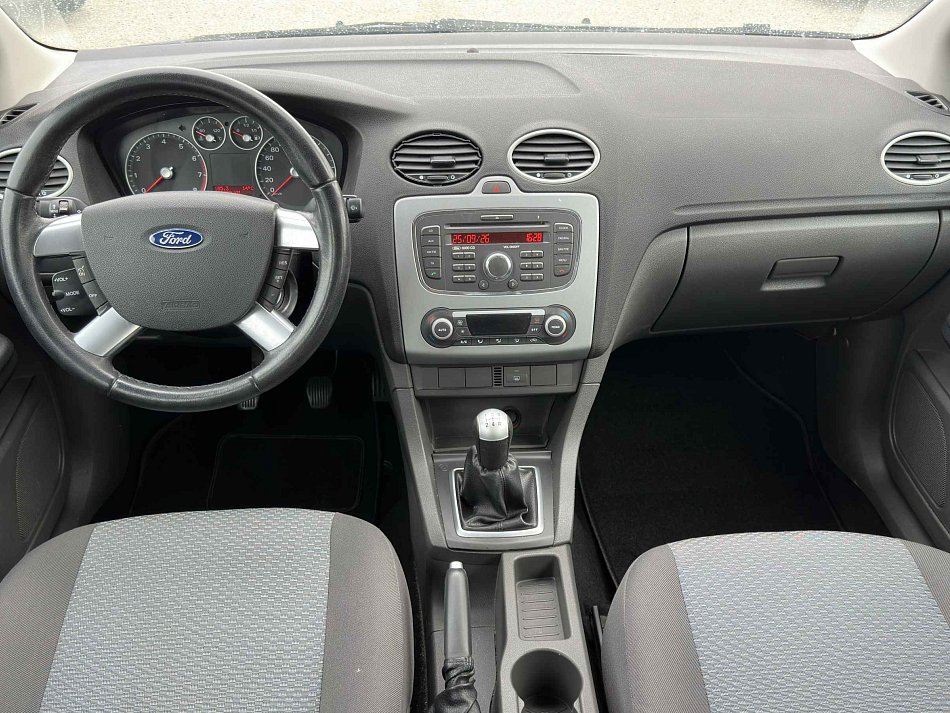 Ford Focus 1.6 16V 