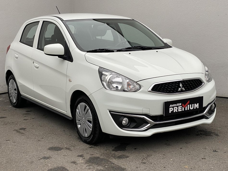 Mitsubishi Space Star 1.0 