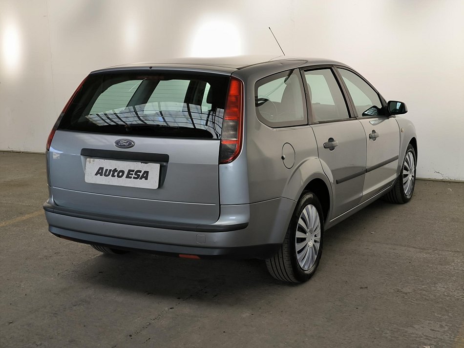 Ford Focus 1.6i 