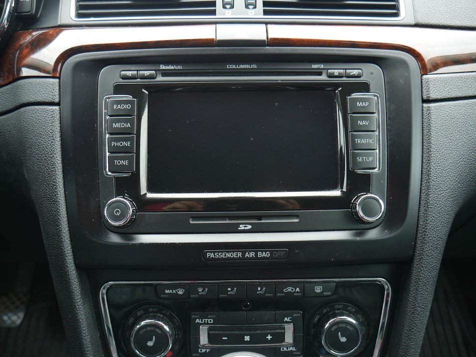Škoda Superb II 2.0TDi Elegance