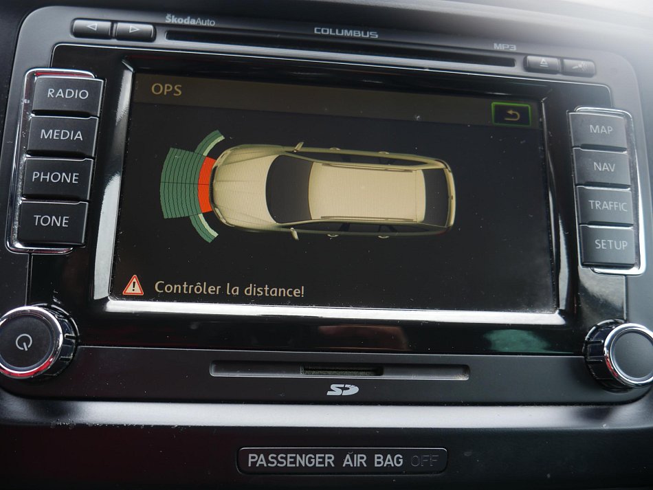 Škoda Superb II 2.0TDi Elegance