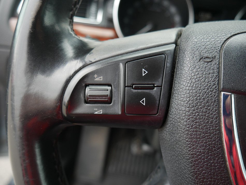 Škoda Superb II 2.0TDi Elegance