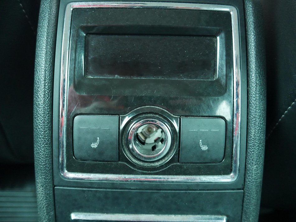 Škoda Superb II 2.0TDi Elegance