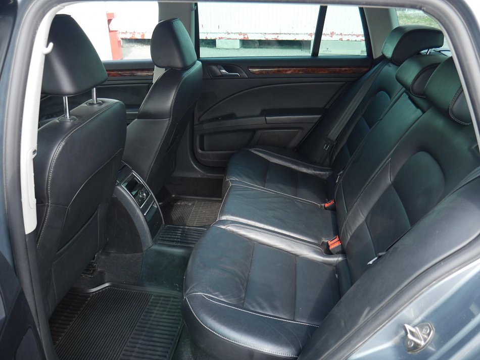 Škoda Superb II 2.0TDi Elegance