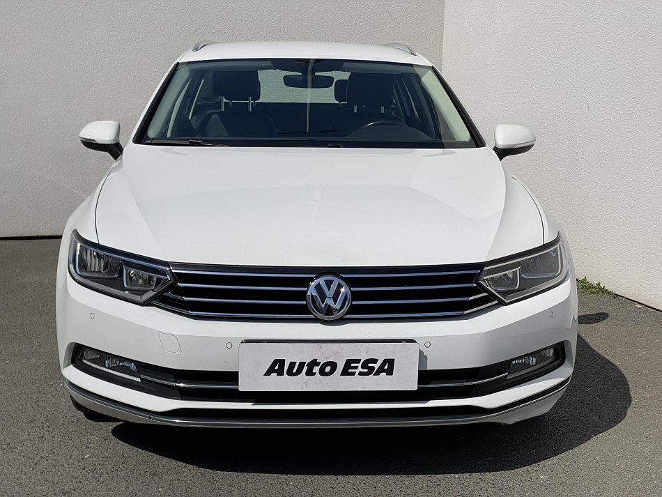 Volkswagen Passat 2.0 TDi Highline