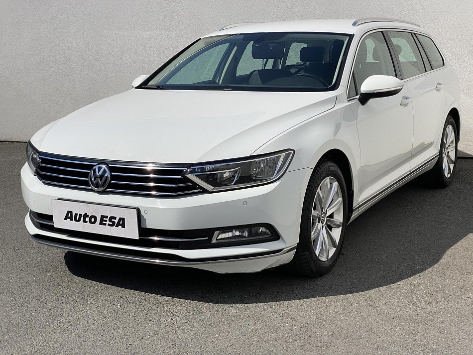 Volkswagen Passat 2.0 TDi Highline