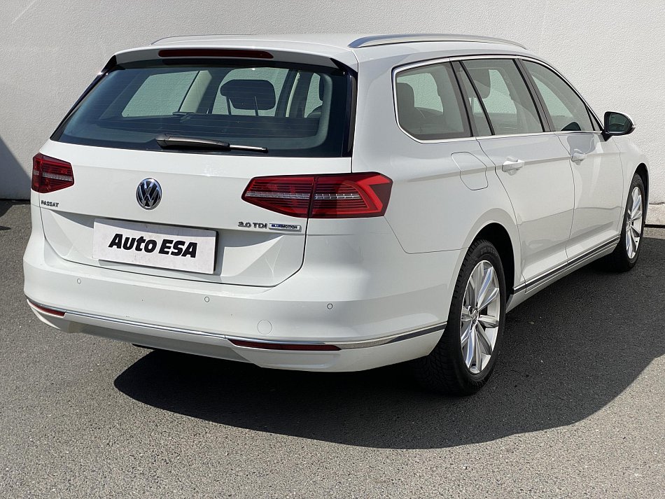 Volkswagen Passat 2.0 TDi Highline