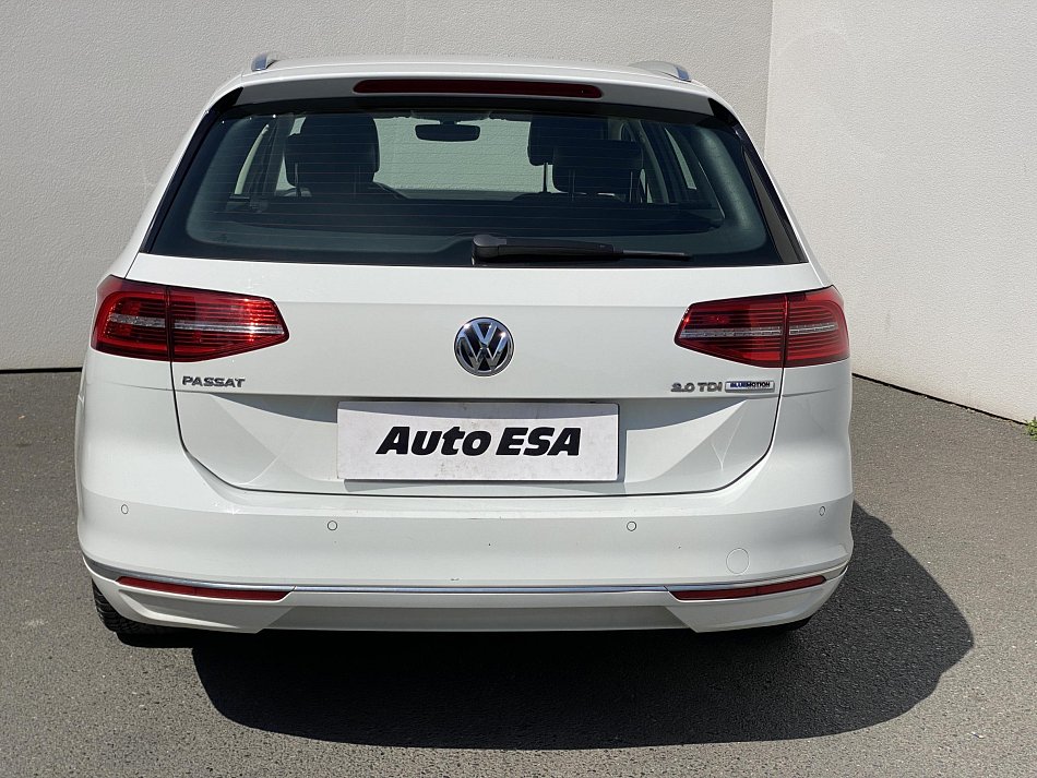 Volkswagen Passat 2.0 TDi Highline