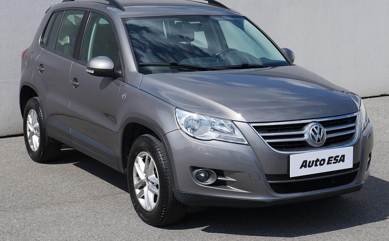 Volkswagen Tiguan 1.4 TSi 