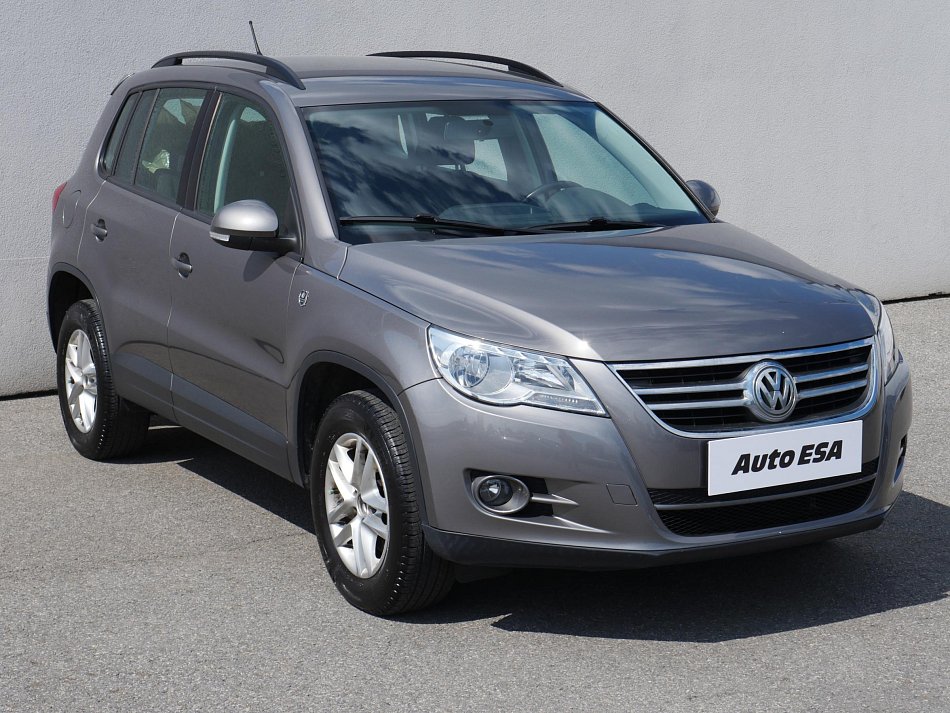 Volkswagen Tiguan 1.4 TSi 