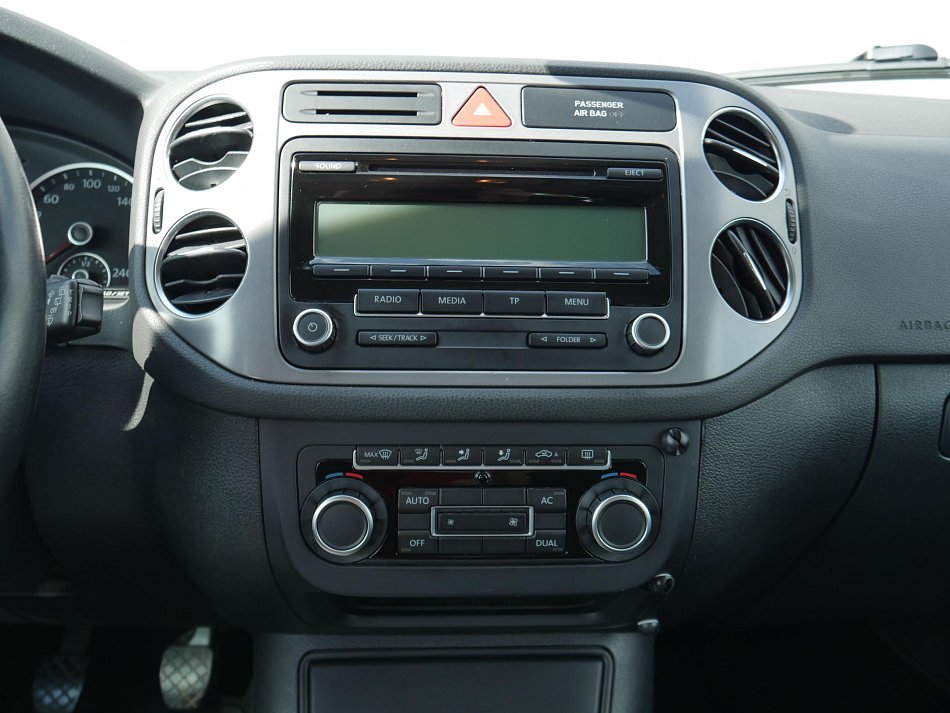 Volkswagen Tiguan 1.4 TSi 