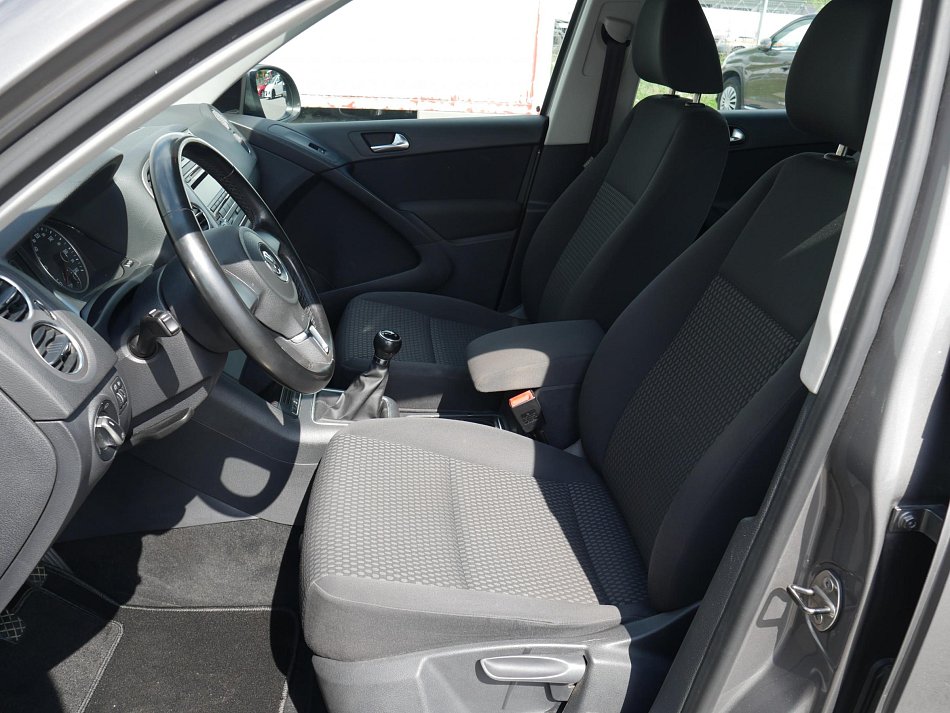 Volkswagen Tiguan 1.4 TSi 