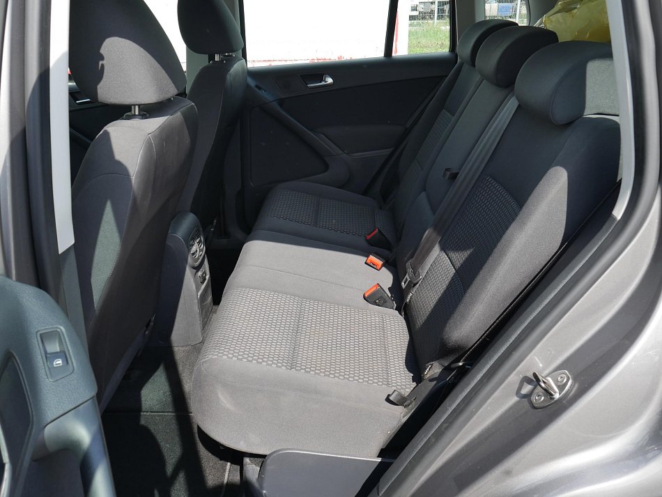 Volkswagen Tiguan 1.4 TSi 