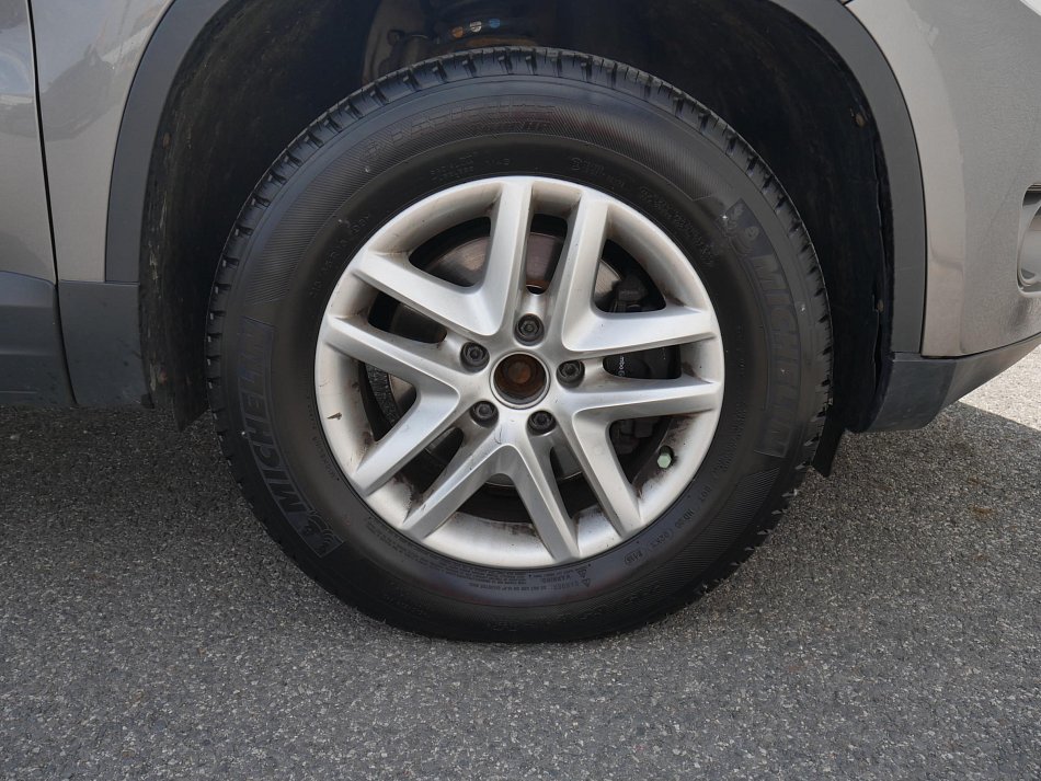 Volkswagen Tiguan 1.4 TSi 
